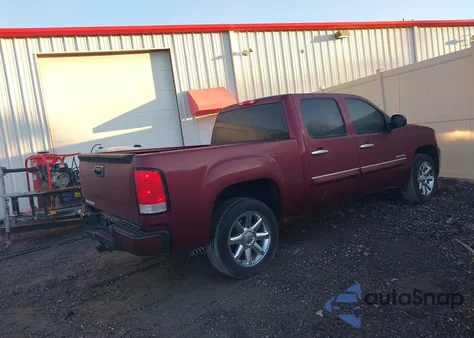 2013 GMC Sierra 1500 Denali from USA, damaged, VIN 3GTP2XE28DG249675